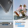 Etui Spigen Ultra Hybrid do Galaxy S24 – Przezroczyste (Crystal Clear)